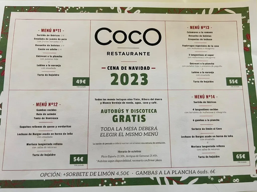 Menu_Coco Atapuerca_Atapuerca_image_1