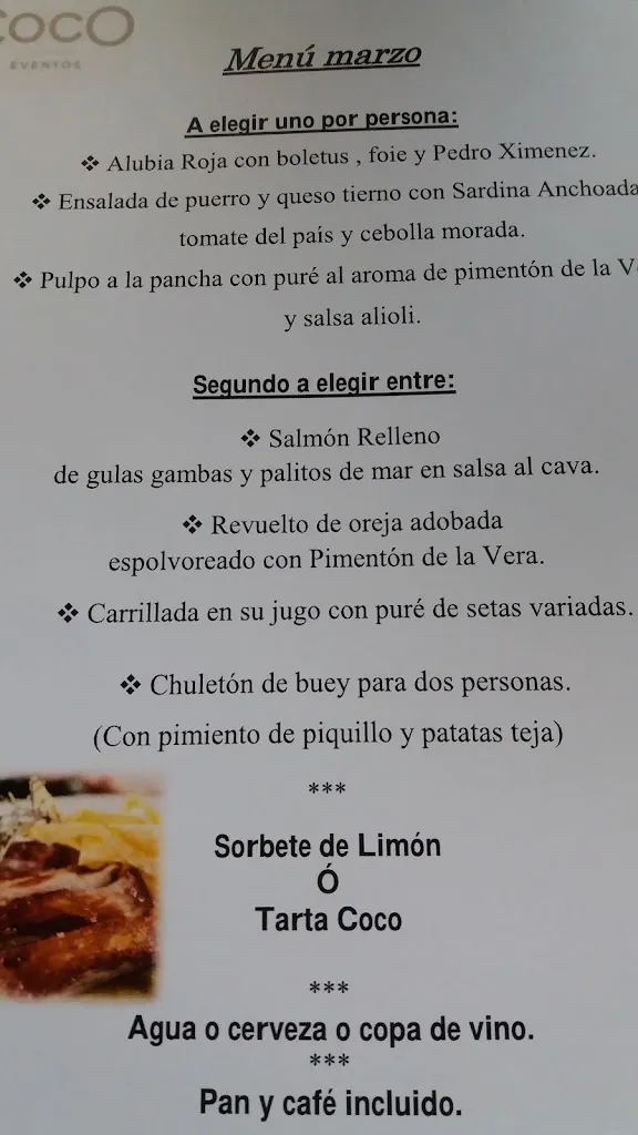 Menu_Coco Atapuerca_Atapuerca_image_4