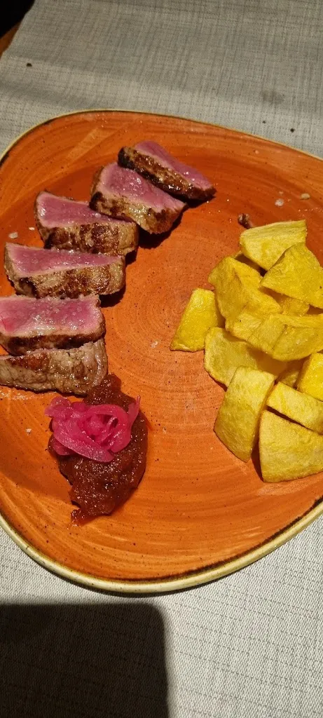 Menü_O Sendeiro_Santiago de Compostela_Bild_6