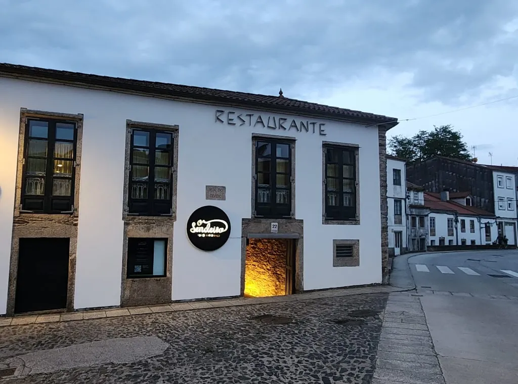 R C L_O Sendeiro_Santiago de Compostela_Bewertung