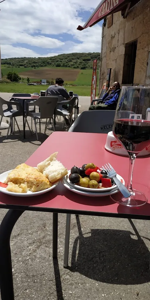 Menu_Cantina de Atapuerca_Atapuerca_immagine_4