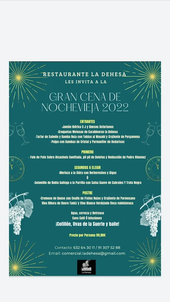 Menu_Restaurante La Dehesa_Atapuerca_image_1