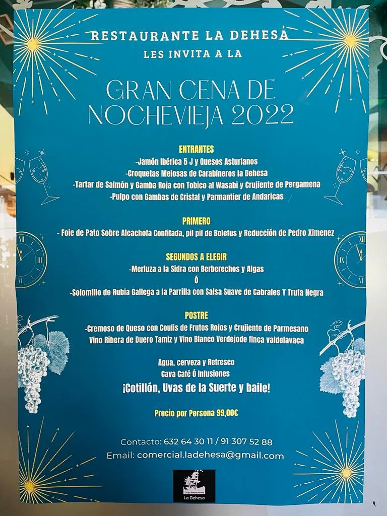 Menu_Restaurante La Dehesa_Atapuerca_image_2