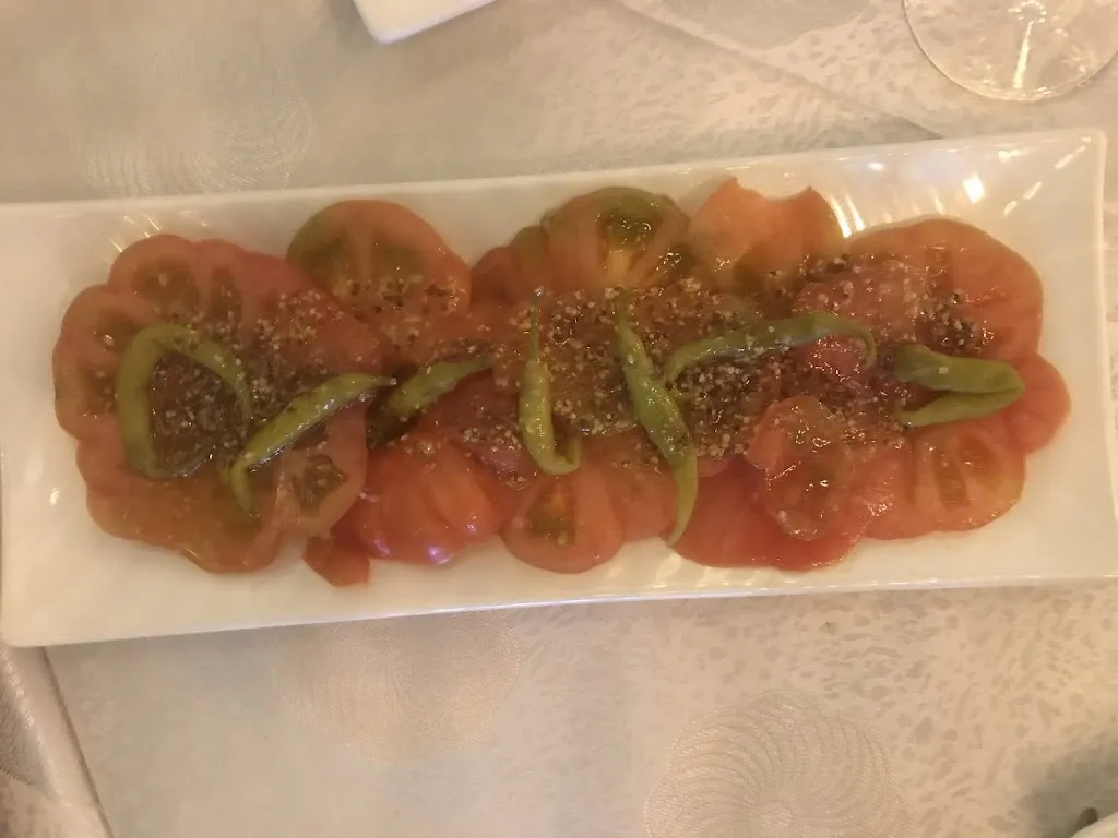 Kamal K Sirra_Restaurante La Dehesa_Atapuerca_review