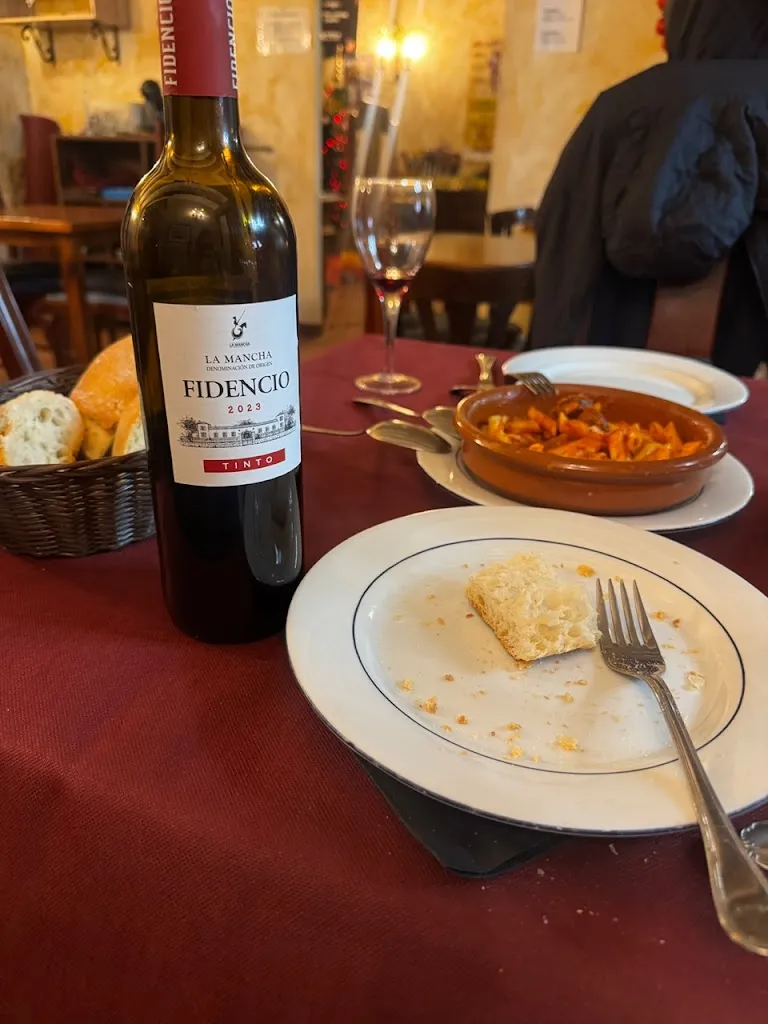 Menu_BAR RESTAURANTE PAPASOL_Atapuerca_image_4