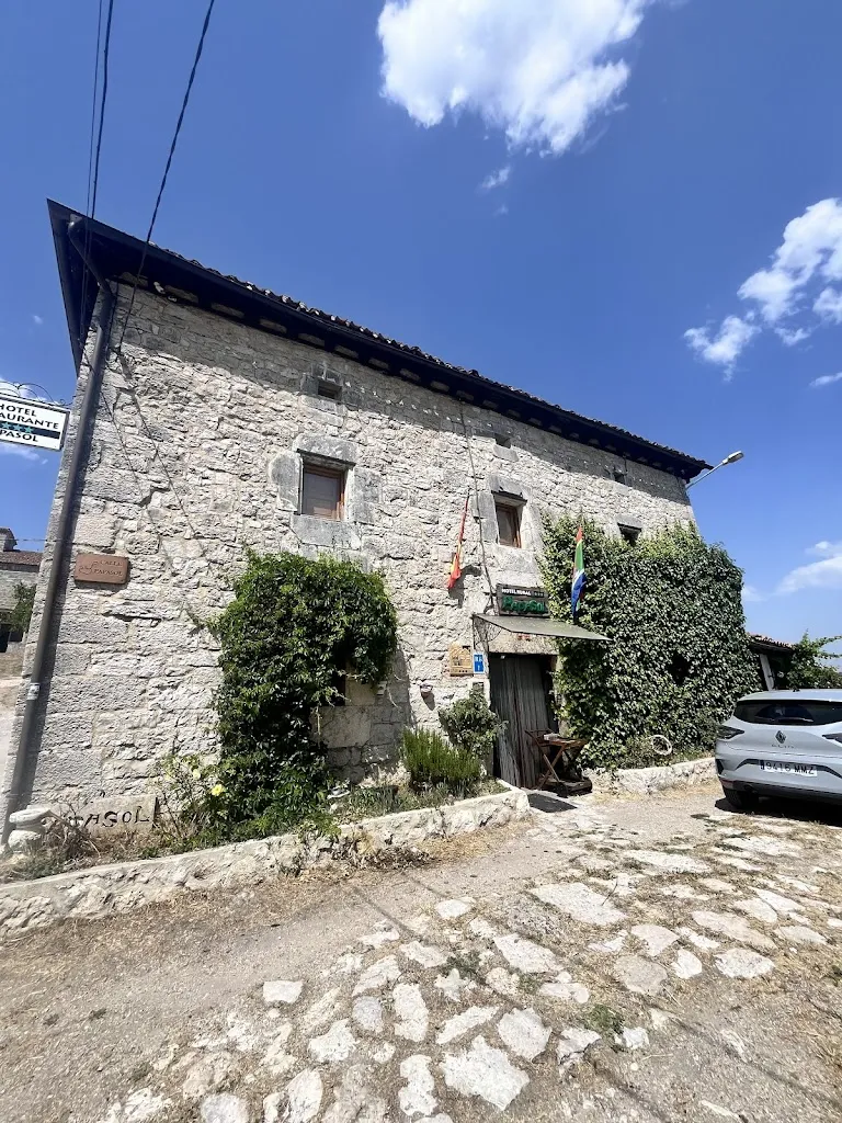 Diego Lopez_BAR RESTAURANTE PAPASOL_Atapuerca_review