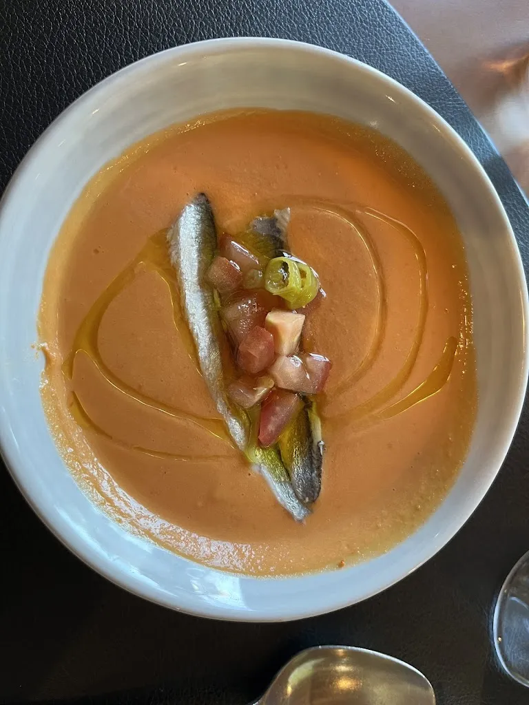 Laura Greene_Restaurante Comosapiens_Atapuerca_review