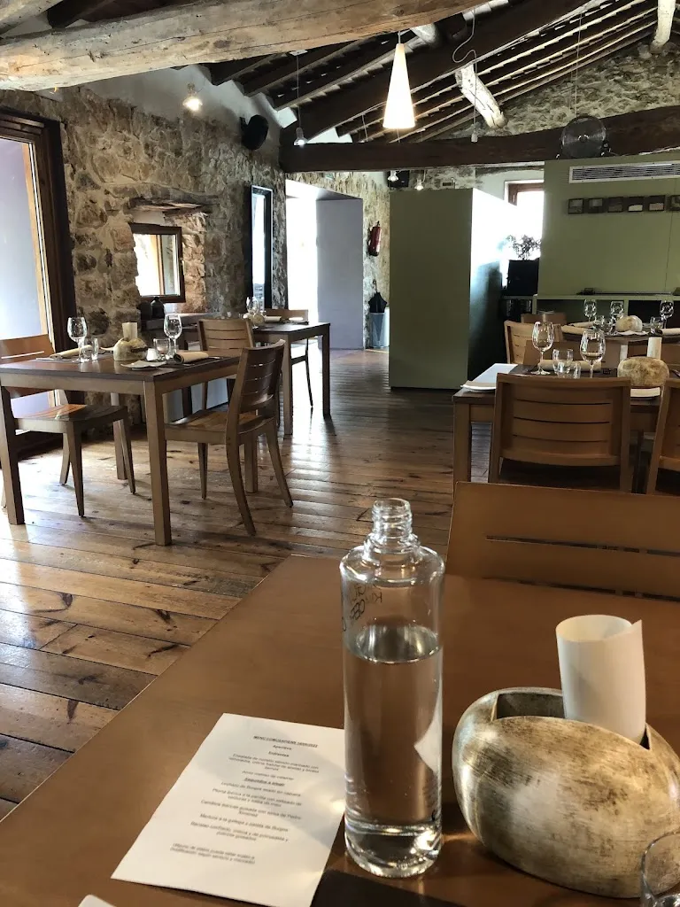 Maureen Fallis_Restaurante Comosapiens_Atapuerca_review