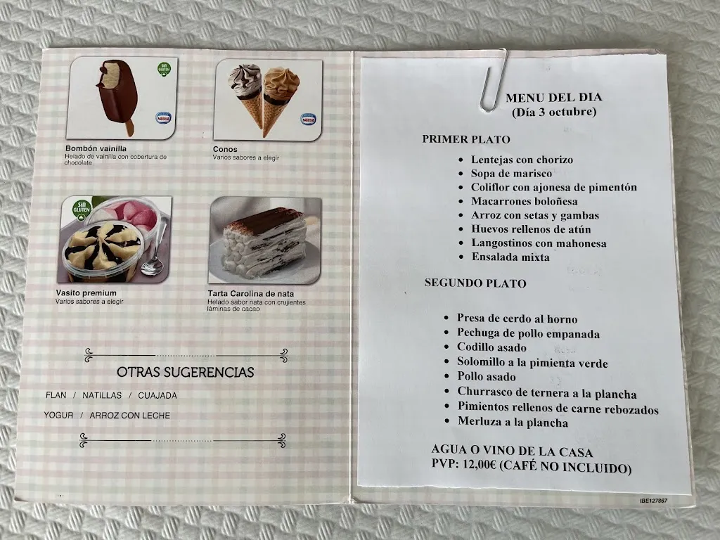 Menu_Restaurante Mirador del Arlanzón_Balbases Los_image_2