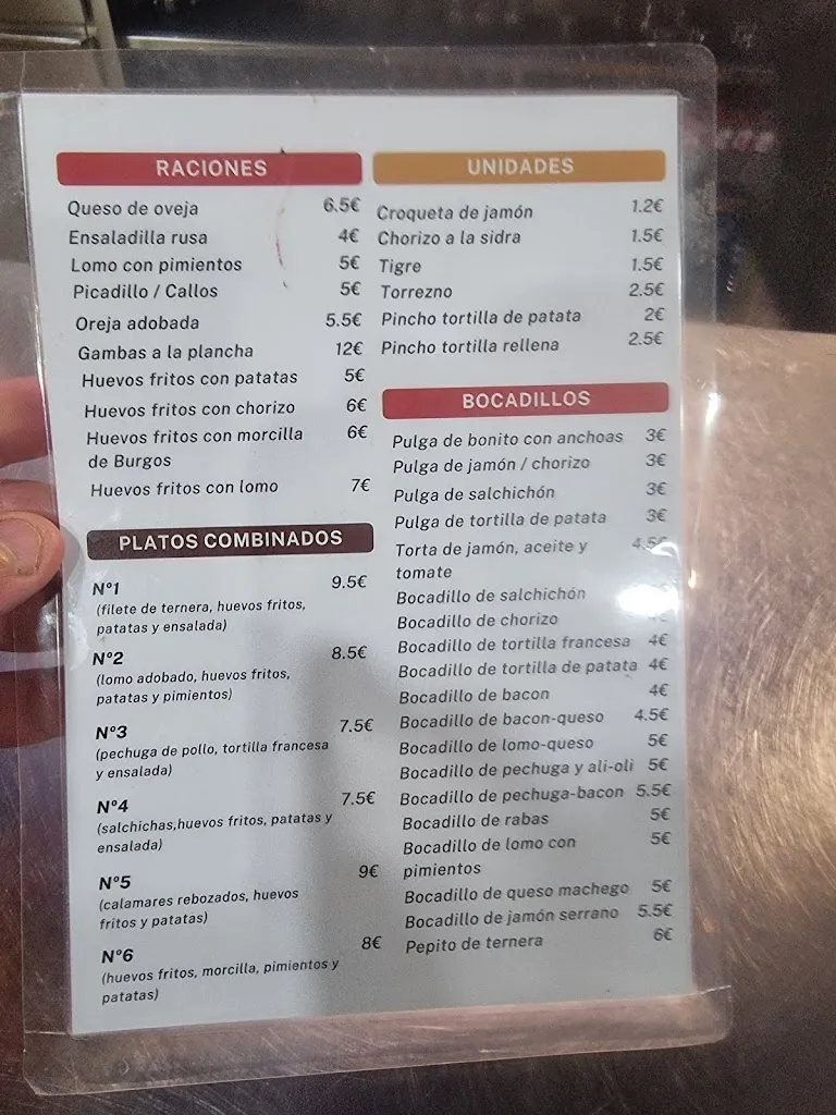 Menu_Restaurante Mirador del Arlanzón_Balbases Los_image_4