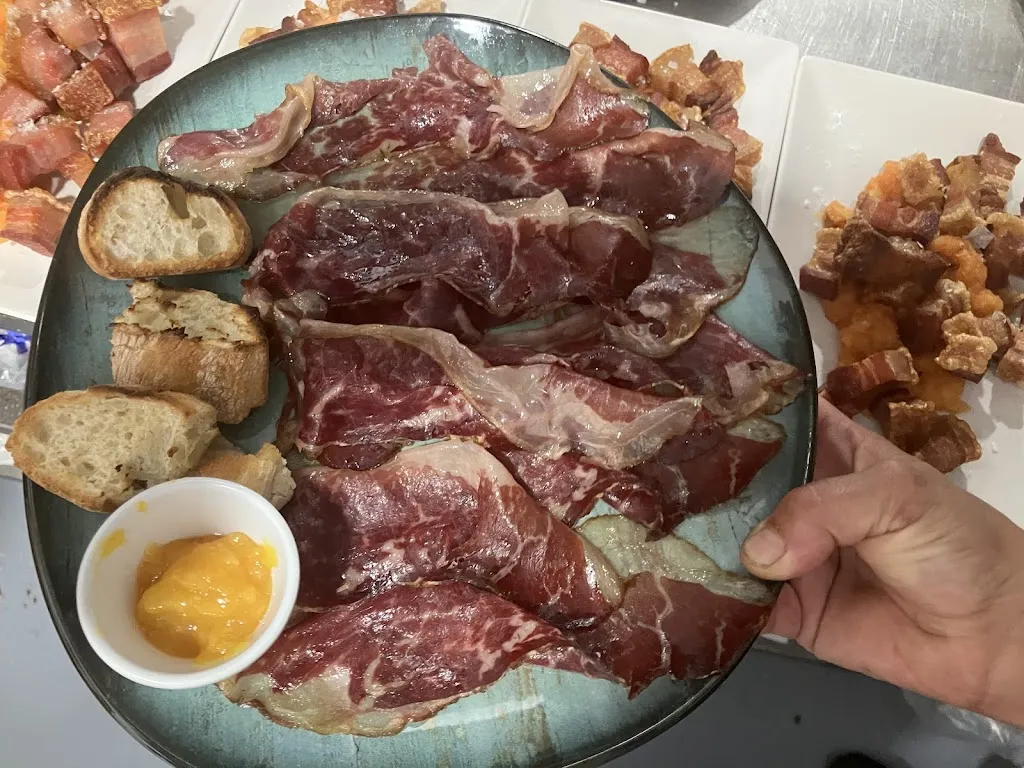 LA CORONA Restaurante - Area Las Quintanillas_Balbases Los_slider_image_2