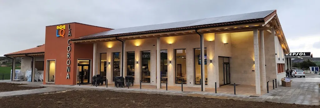 LA CORONA Restaurante - Area Las Quintanillas_Balbases Los_slider_image_3