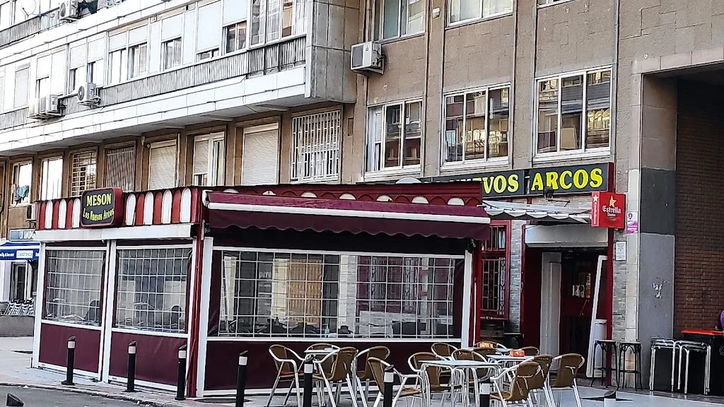Mesón Los Nuevos Arcos restaurant in Arcos