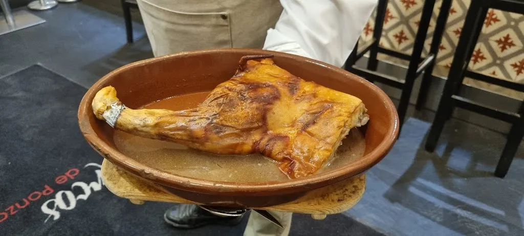 Menu_Restaurante Los Arcos de Ponzano_Arcos_image_7