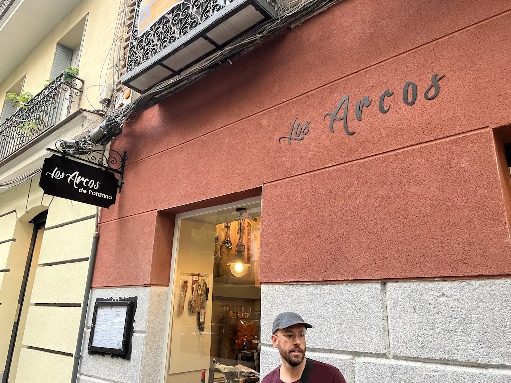 Robin Mehera_Restaurante Los Arcos de Ponzano_Arcos_review