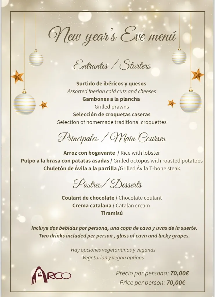 Menu_Taberna el Arco_Arcos_immagine_3