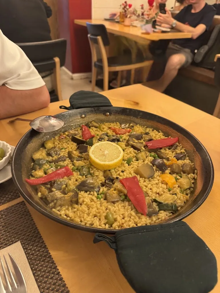 Alexander McGregor_Taberna el Arco_Arcos_recensione