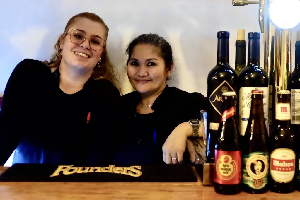 Neil Bunag_Taberna el Arco_Arcos_recensione