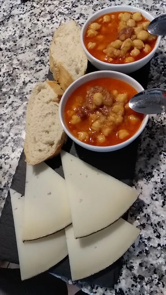 Menu_Mesón Los Arcos_Arcos_image_8