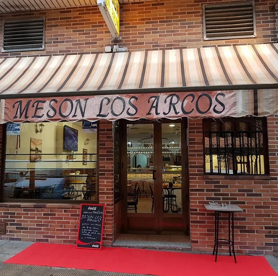 Mesón Los Arcos restaurant in Arcos