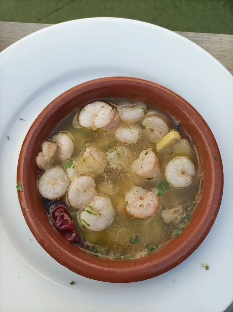 Ramonthin_Cafetería Los Arcos_Arcos_review