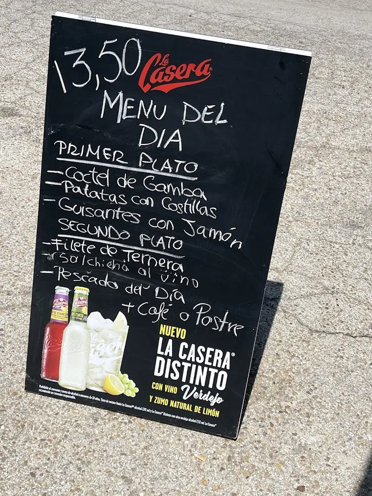 Menu_Restaurante Los Arcos_Arcos_image_1