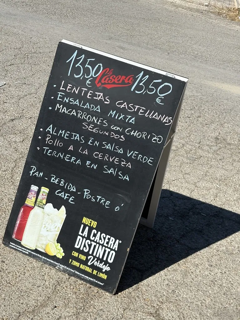 Menu_Restaurante Los Arcos_Arcos_image_2