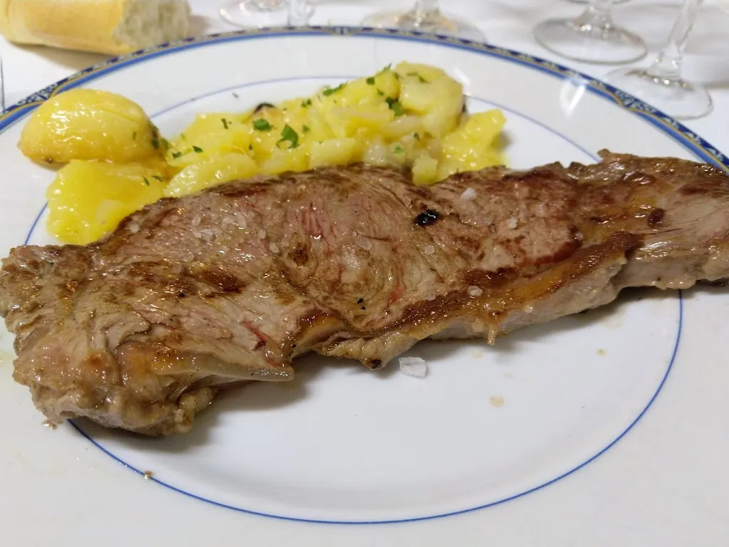 Miguel Muñoz_Restaurante Los Arcos_Arcos_review