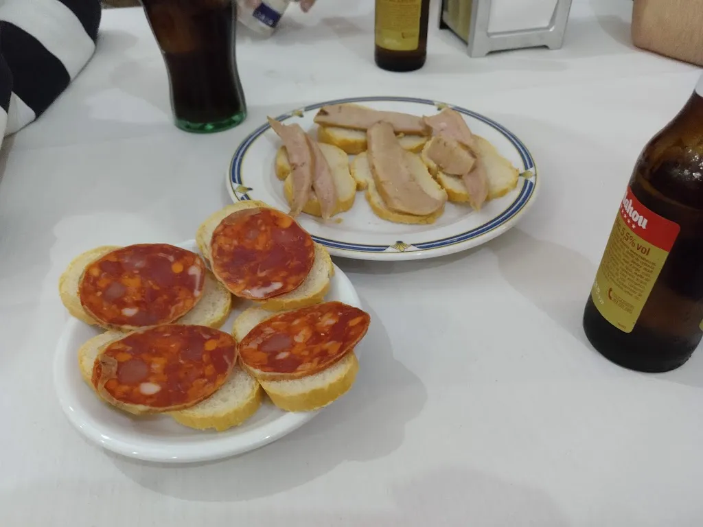 Luis_Mesón Los Arcos_Arcos_review