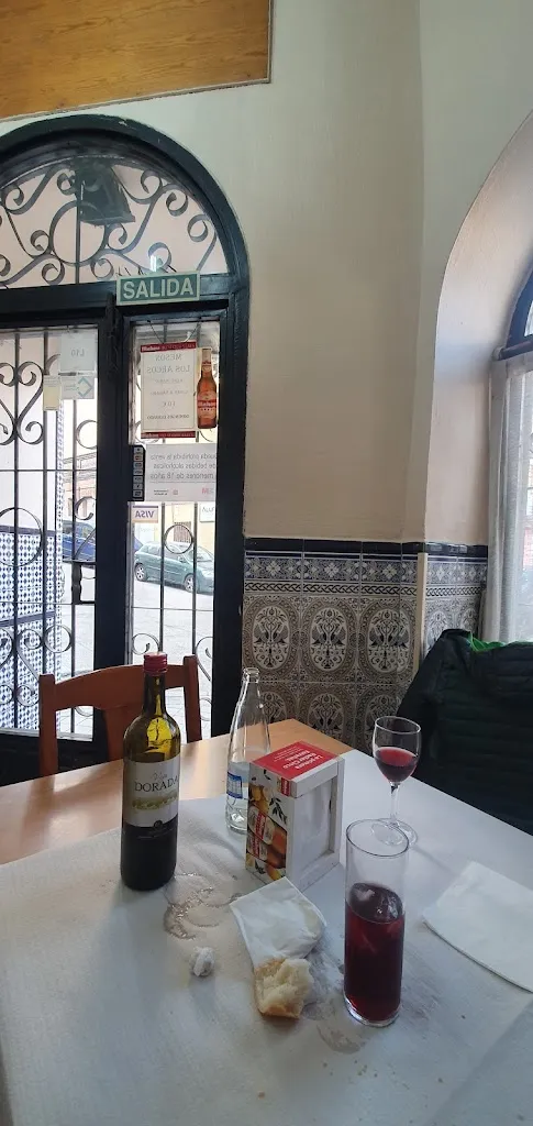 Jose Luis_Mesón Los Arcos_Arcos_review