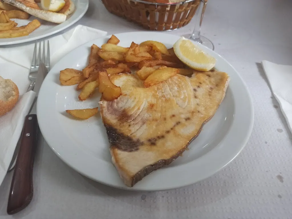 Mesón Los Arcos restaurant in Arcos