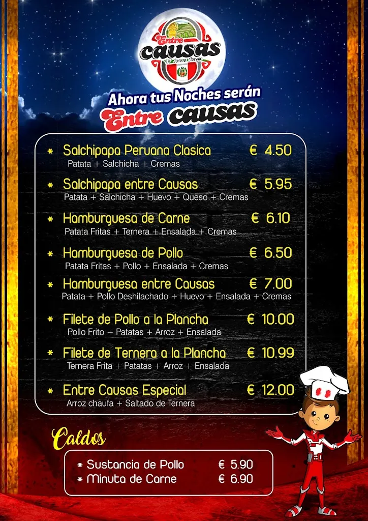 Menu_Entre Causas de José y Sergio_Arcos_image_4