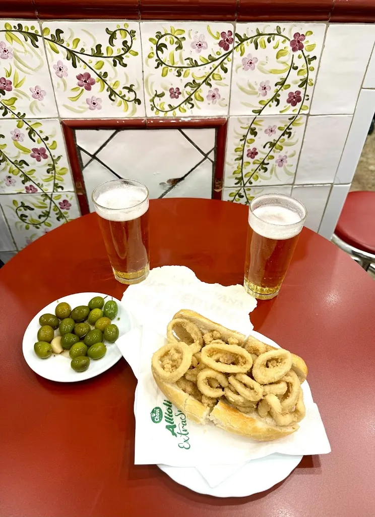 Menu_Bar Los Arcos_Arcos_immagine_5