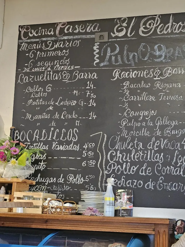 Menu_Restaurante El Pedroso_Barbadillo del Mercado_image_1