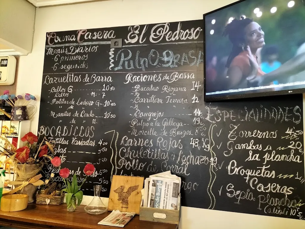 Menu_Restaurante El Pedroso_Barbadillo del Mercado_image_2