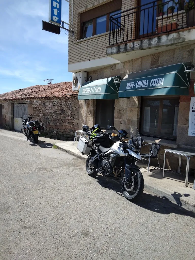 Bob Hall_Restaurante El Pedroso_Barbadillo del Mercado_review