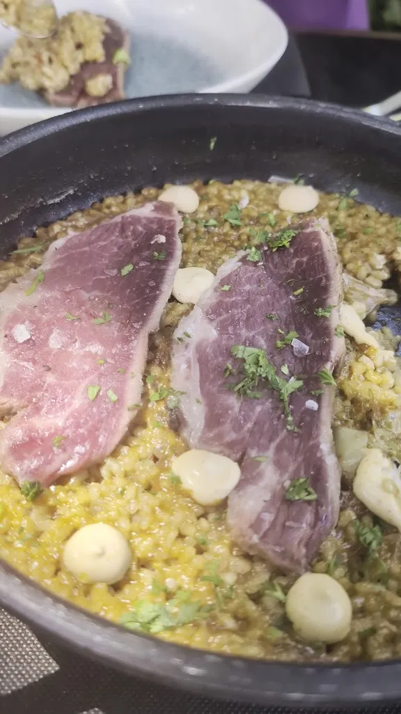 A Horta d'Obradoiro restaurant in Santiago de Compostela