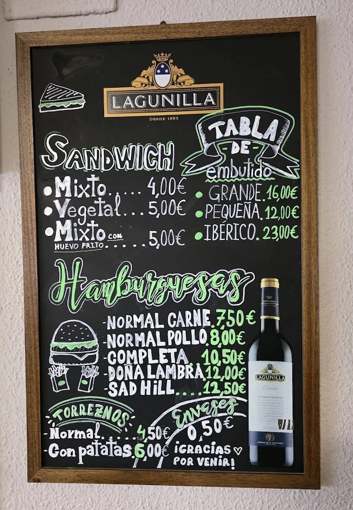 Menu_Hotel Doña Lambra_Barbadillo del Mercado_image_1