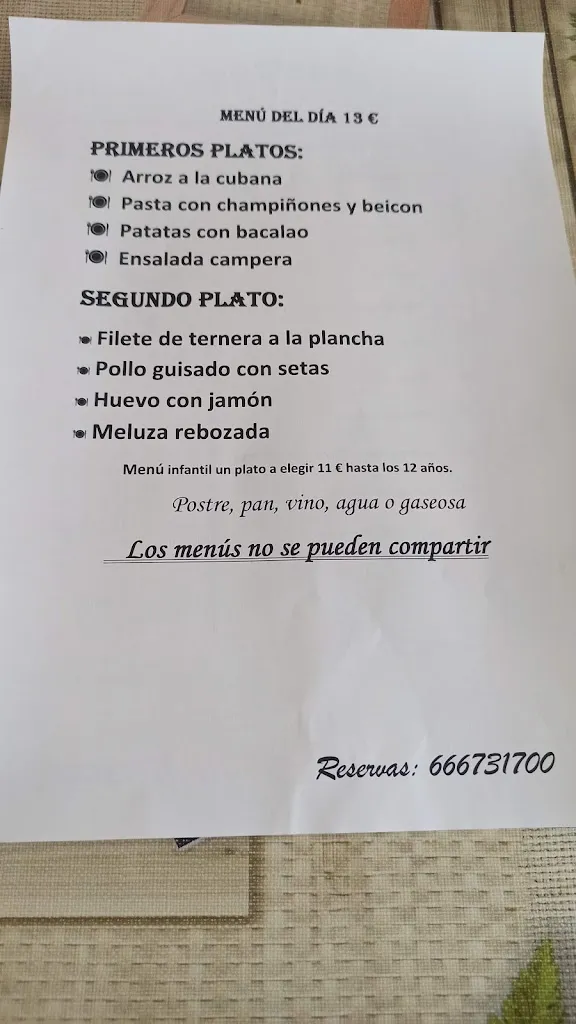 Menu_Hotel Doña Lambra_Barbadillo del Mercado_image_2