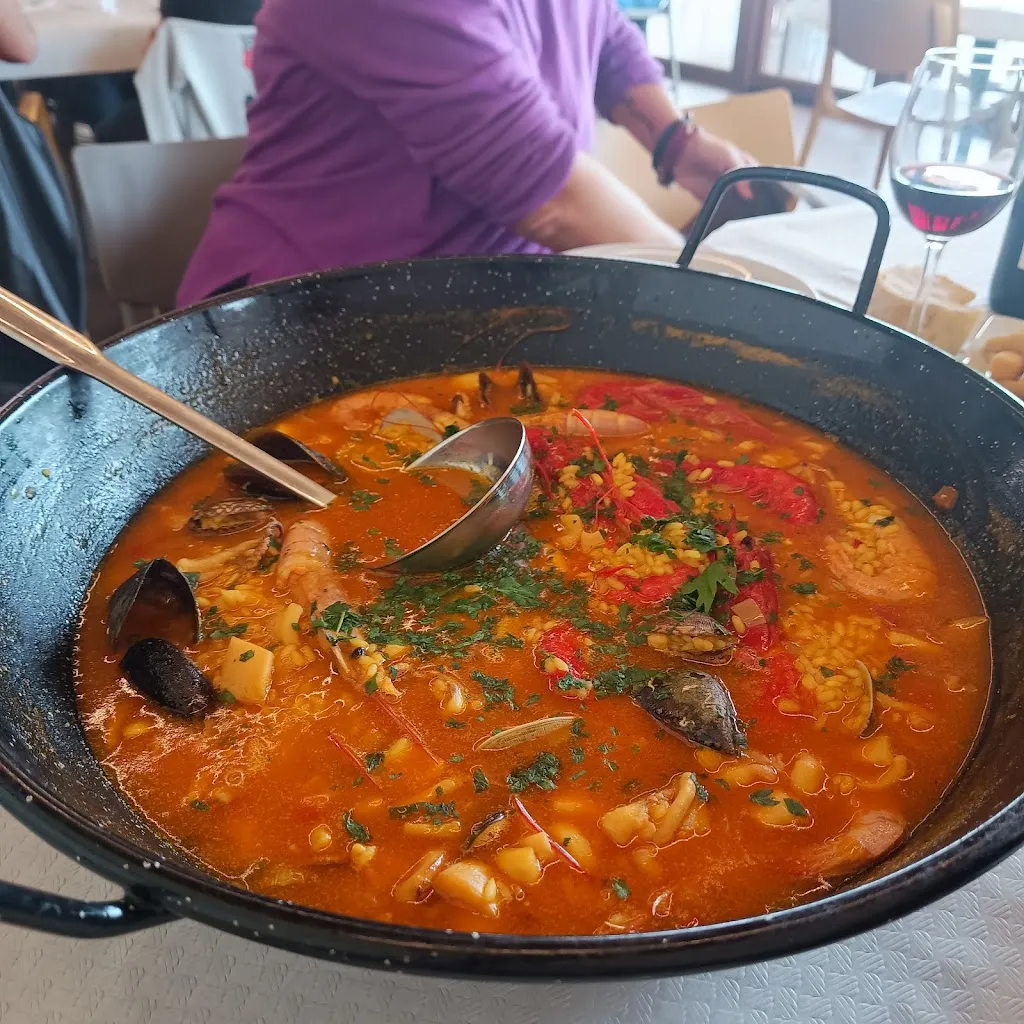 Marga Calvo_La Pradera Bar-Restaurante_Barbadillo del Pez_review