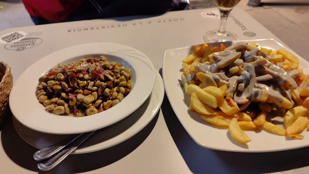 Menu_Bar restaurante El Rincón_Baños de Valdearados_image_9