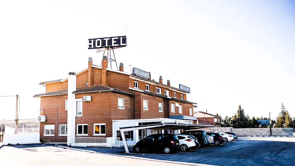 Área Duero restaurant in Baños de Valdearados