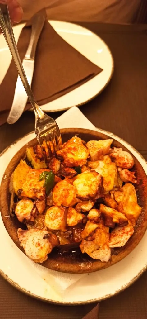 Menu_A Taberna do Bispo_Santiago de Compostela_image_8