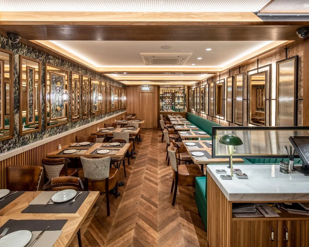 A Taberna do Bispo restaurant in Santiago de Compostela