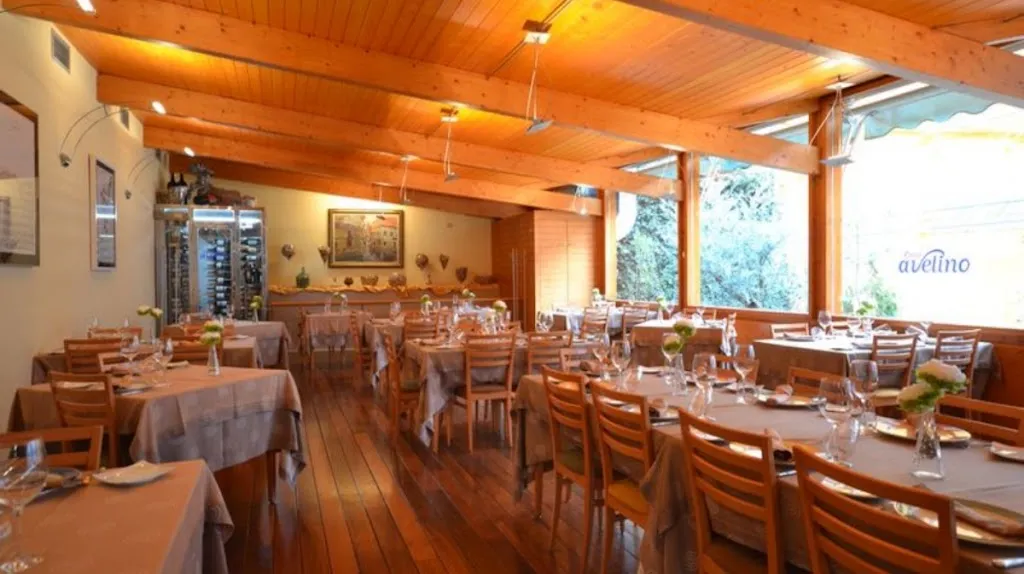 Moosi restaurant in Castel Volturno