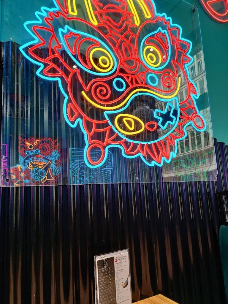 Karyna Matnazarova_Tora Street Food_Barrio de Muñó_review