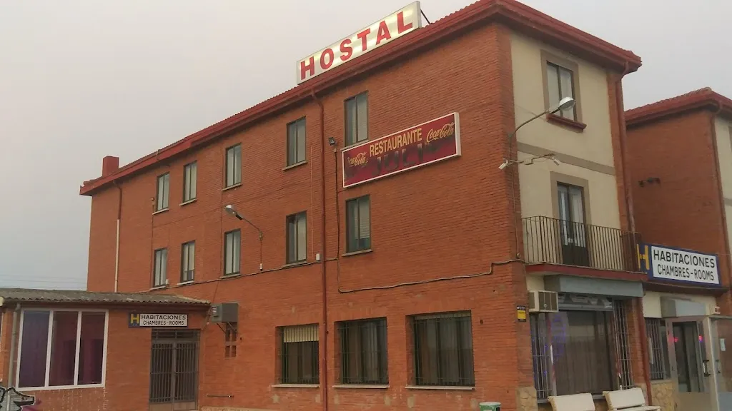 HOSTAL RESTAURANT JULI_Bañuelos de Bureba_slider_image_1