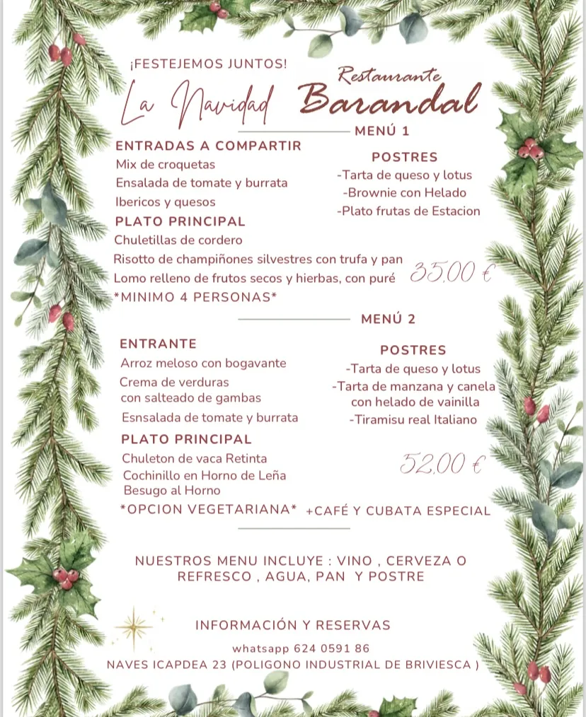 Menu_Restaurante Barandal_Bañuelos de Bureba_image_1