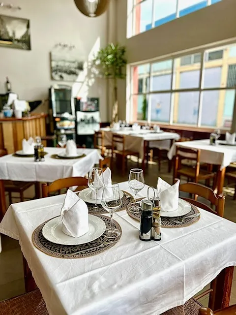 Restaurante Barandal restaurant in Bañuelos de Bureba