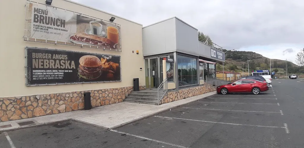 Menu_Área de Servicio Briviesca Como - Sentido Norte_Bañuelos de Bureba_image_1